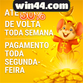 win44.com Indique amigos para receber um bônus